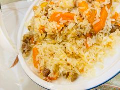 -欧提汗·新疆餐厅·清真(银都路店)