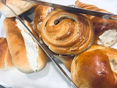 -新侨三宝乐面包店(崇文门店)