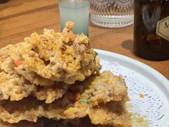 青稞锅巴-敏珠拉姆藏餐·南京厨房(富春江东街店)