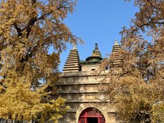 -北京石刻艺术博物馆(五塔寺)