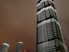 -上海环球金融中心云端足球盛典