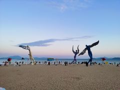 -大梅沙海滨公园