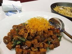 -香乐园·淮扬菜中餐厅·Shang Garden(福田香格里拉店)