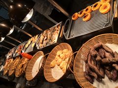 -星伦多海鲜自助餐厅(水晶城购物中心店)