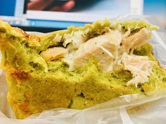 牛油果熏鸡肉-LELECHA乐乐茶(美罗城店)