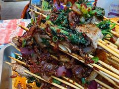 -来涮蜀鲜货火锅串串香(菜市口店)