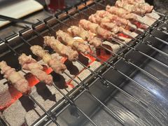 -很久以前羊肉串(农科路店)