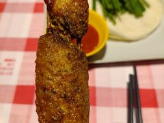 -在老街·淮安大排档·甜麻干煸龙虾·烧烤(河下古镇店)