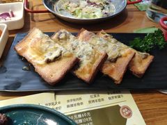 俄式芝士吐司-通海俄式烧烤(下瓦房店)