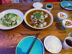 -巴特餐饮6加1音乐餐吧·新疆菜