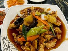 -桃园中华料理炸酱面(燕儿岛路店)