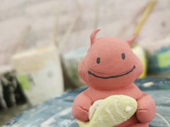 -馆陶手作坊DIY·陶艺·石塑粘土·石膏娃娃(车陂店)