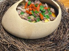 -乡土特色.冷锅鱼.牦牛肉汤锅