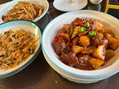 -岚县土豆宴(总部)