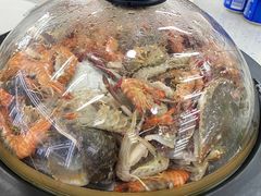 -王潮活海鲜自助·蒸汽海鲜