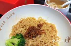 Braised Abalone Noodles