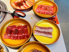 -韩小悦点餐式牛排烤肉自助(龙湖金楠天街店)