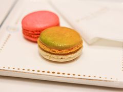 百香果马卡龙-PAUL LAFAYET 法式甜品(深圳湾万象城店)