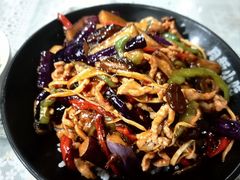鱼香茄子-新月新(柳营社区店)