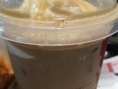 雪顶咖啡-肯德基(孝陵卫地铁站店)