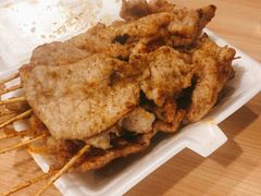 -豪香里脊肉串(大中路店)
