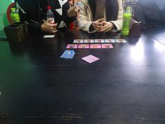 -五个核桃桌游吧(南坪店)