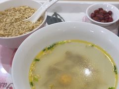 -江记老鸡汤米面