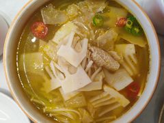 -天龙宝严素食馆(大兴善寺店)
