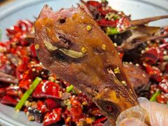 -叶派龙虾•招牌香辣蟹·海鲜(中海国际店)