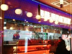-鱼酷活鱼烤鱼(静安大融城店)