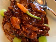 -Yan Ting 宴庭中餐厅(上海静安瑞吉酒店)