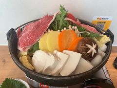寿喜锅-酒井酱子·深夜食堂(东城汇店)