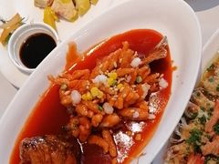 -丰收日·小海鲜·沪上家宴(顾村正大店)
