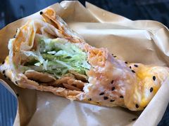 肉松-煎饼道·新鲜现做(来福士店)