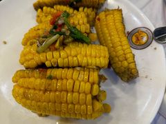 椒盐玉米-活潑鲜跳(湖滨商业街店)