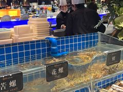 -加餐海鲜自助(集美银泰百货店)