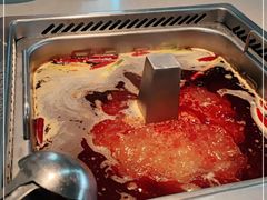 -海底捞火锅(老城根店)