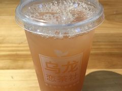 桃之恋乌龙茶-肯德基(蓝桥店)