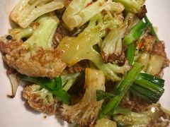 干烧农家花菜-话梅·客家小厨(东门店)