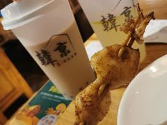 -韩京炭火烤肉自助料理(柯桥万达店)