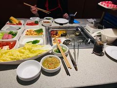 -海底捞火锅(航洋城店)