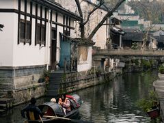 -绍兴书圣故里景区