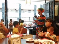 -OPEN開全日自助餐厅·西餐·海鲜(佛山希尔顿酒店)