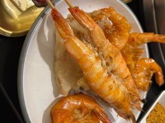 -東盛炭烤自助料理(玄武招商花园城店)