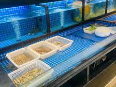 -碧海银沙海鲜餐厅(恒大海上威尼斯店)