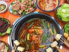 -黔三一夺夺粉酸汤火锅(百信店)