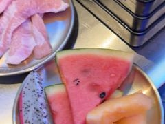 -喜井无限自助烤肉公司(石厦店)