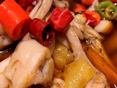 馋嘴蛙-燕郊烧鸽子(广安路店)