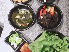 -九田家黑牛烤肉料理(万达店)