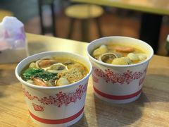 -老闽味沙茶面·姜母鸭(传承35年曾厝垵店)